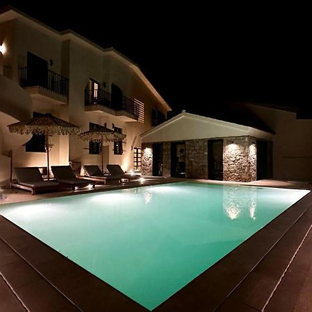 Samothraki Kaviri Boutique Residence Εξωτερικό φωτογραφία