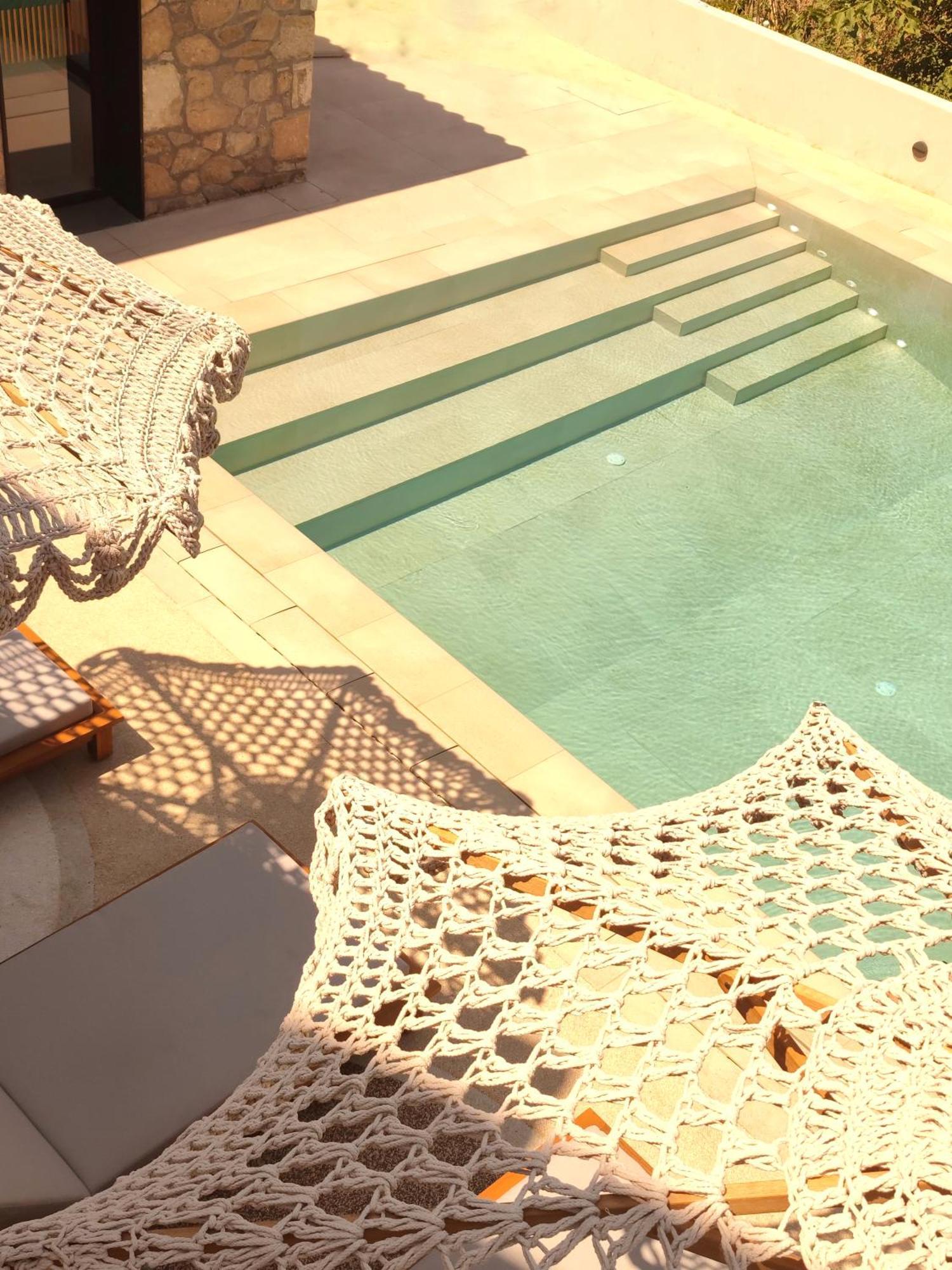 Samothraki Kaviri Boutique Residence Εξωτερικό φωτογραφία