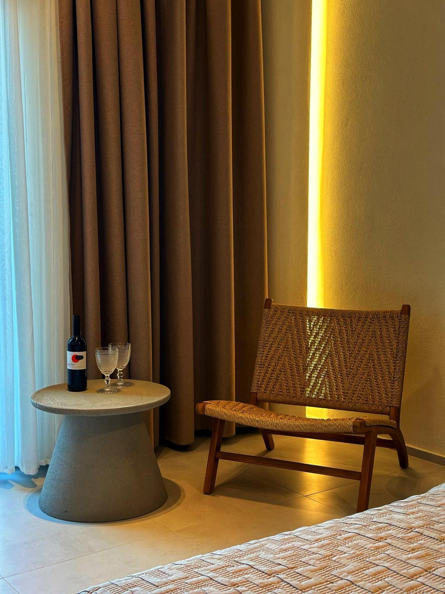 Samothraki Kaviri Boutique Residence Εξωτερικό φωτογραφία