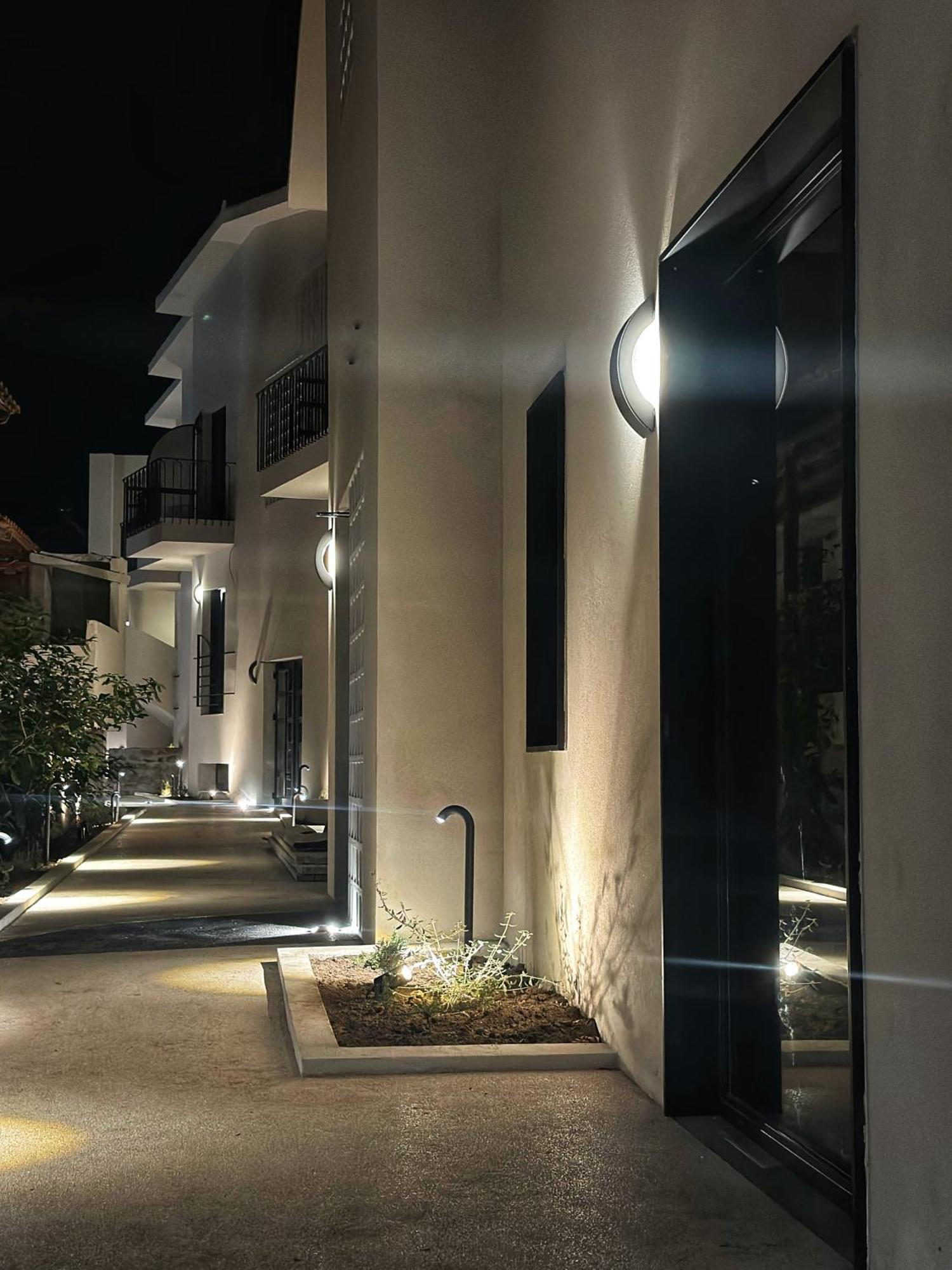 Samothraki Kaviri Boutique Residence Εξωτερικό φωτογραφία