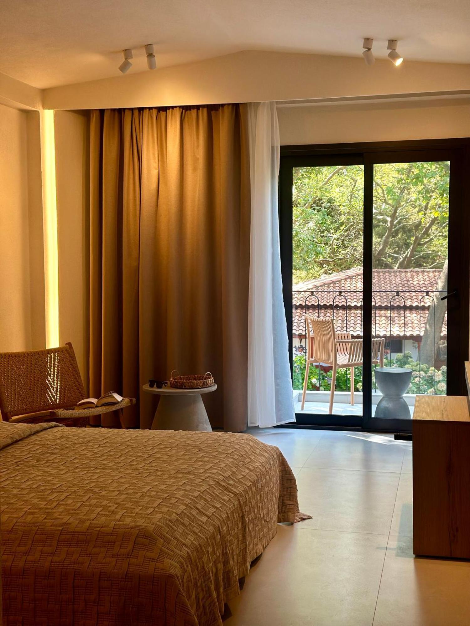 Samothraki Kaviri Boutique Residence Εξωτερικό φωτογραφία