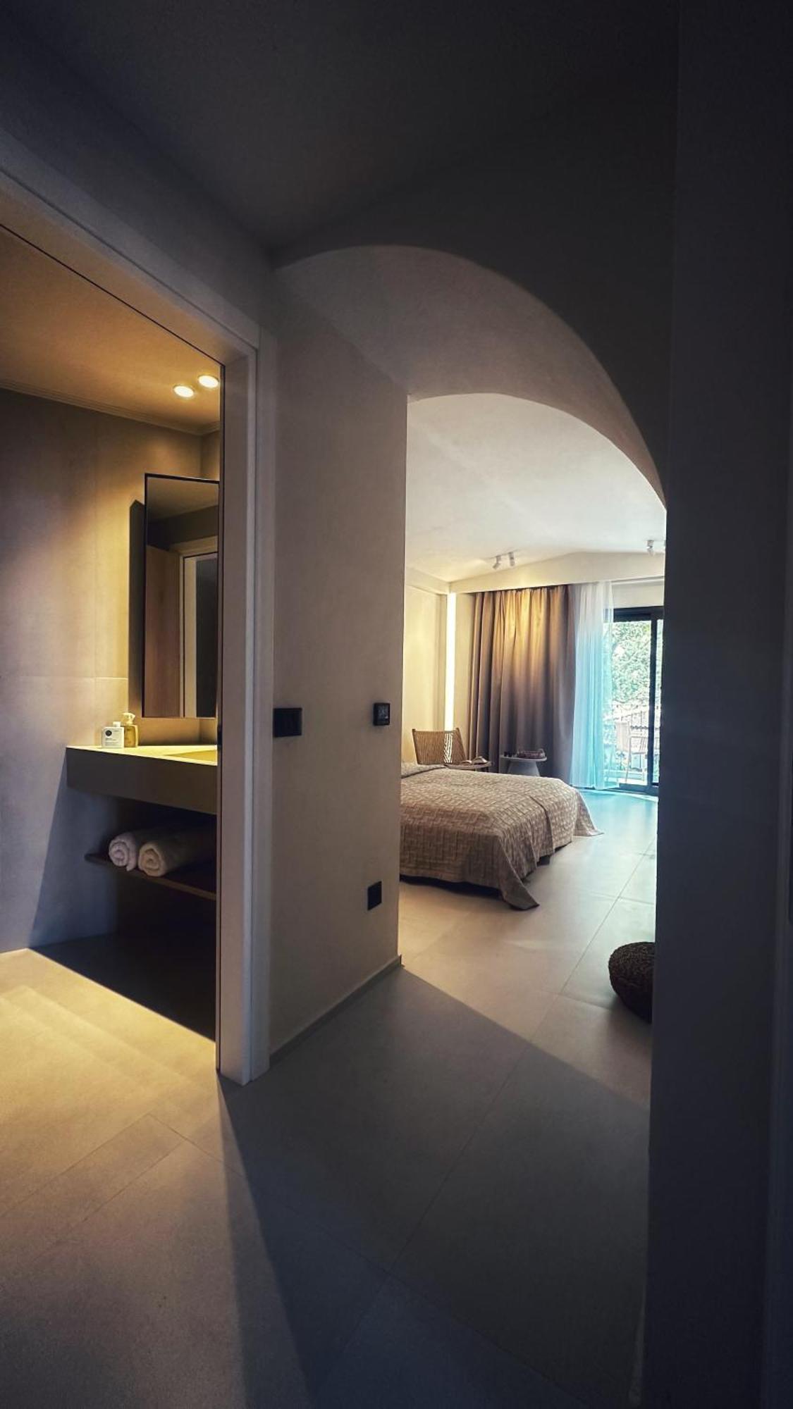 Samothraki Kaviri Boutique Residence Εξωτερικό φωτογραφία