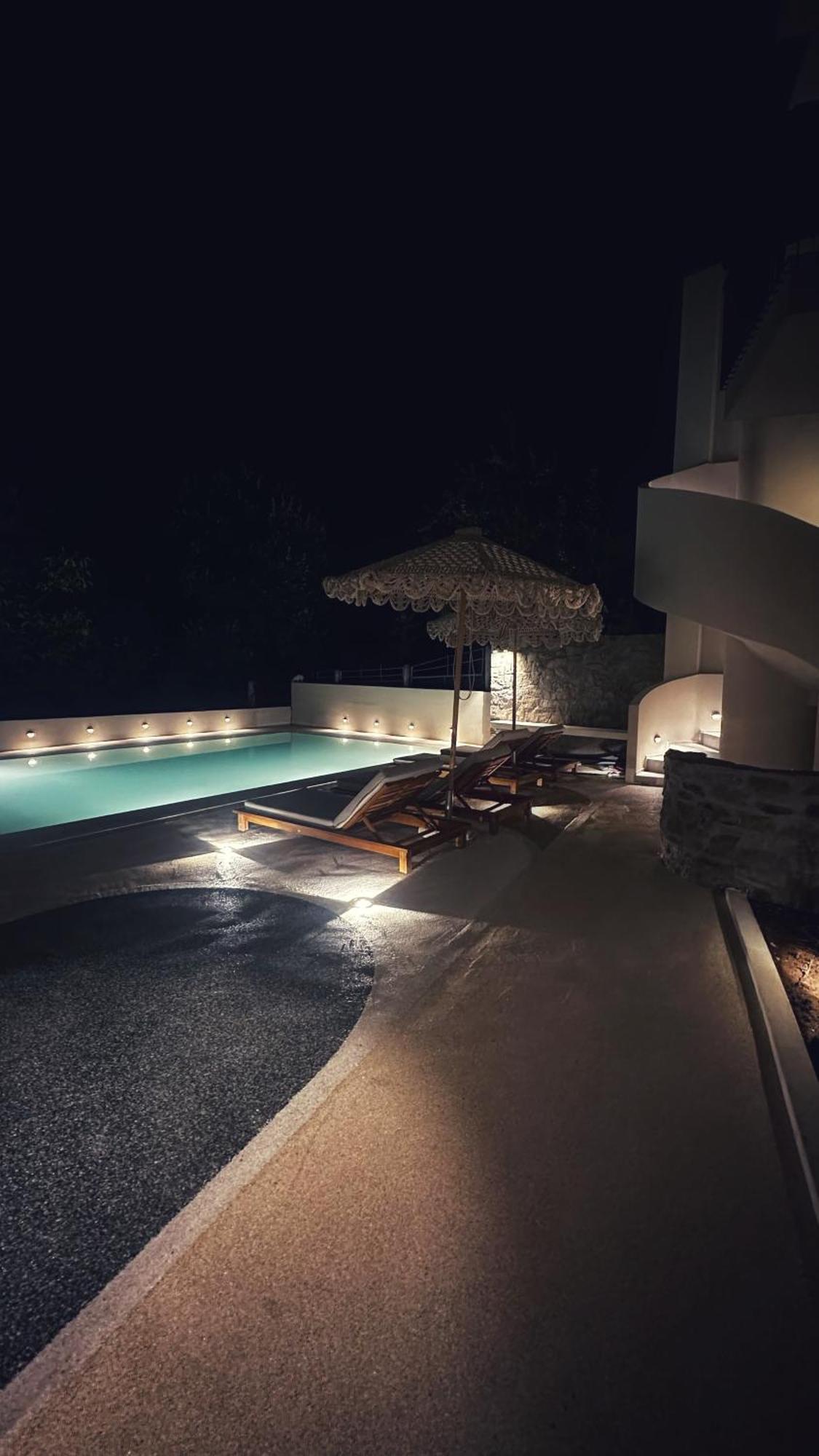 Samothraki Kaviri Boutique Residence Εξωτερικό φωτογραφία