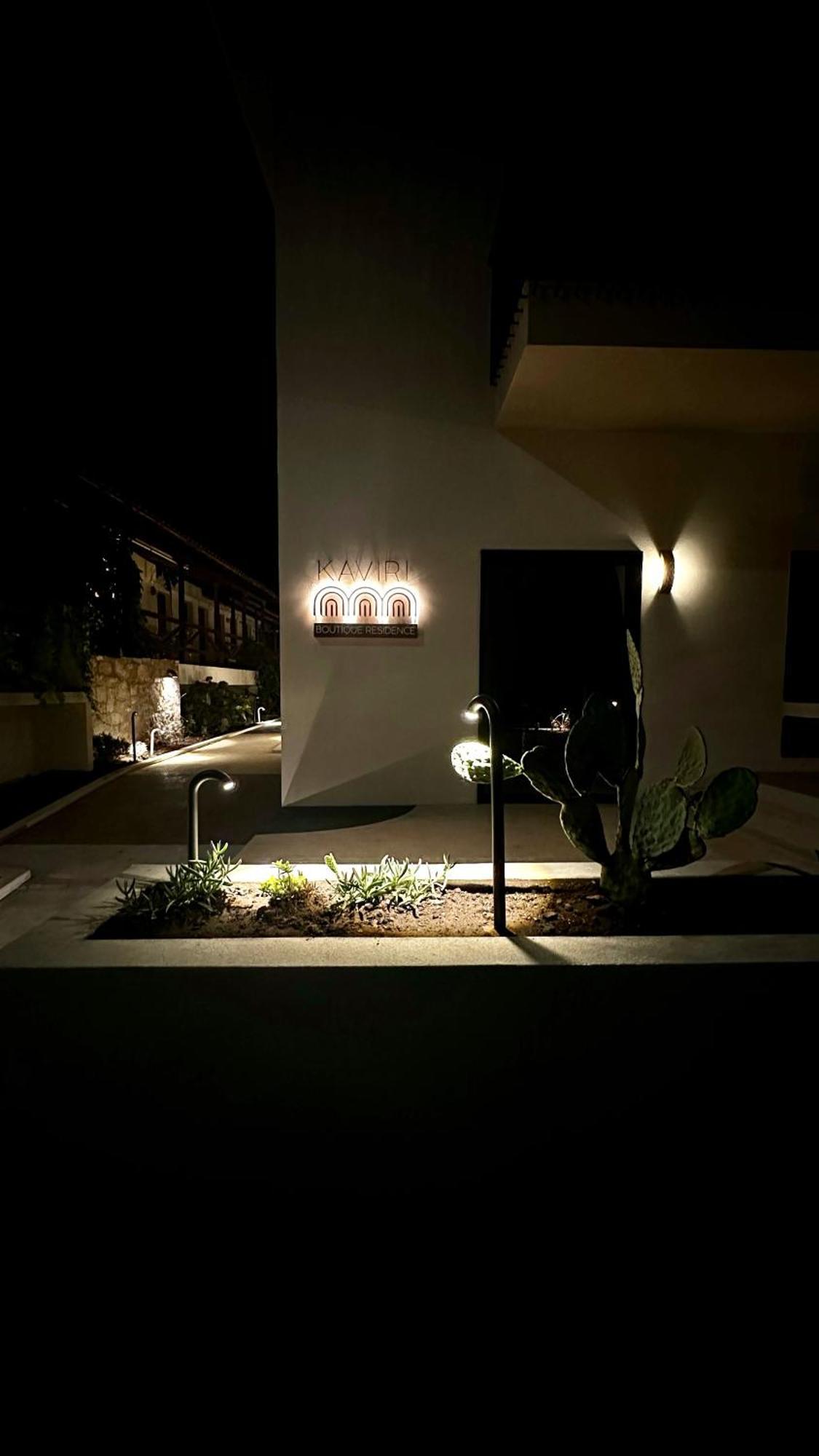 Samothraki Kaviri Boutique Residence Εξωτερικό φωτογραφία