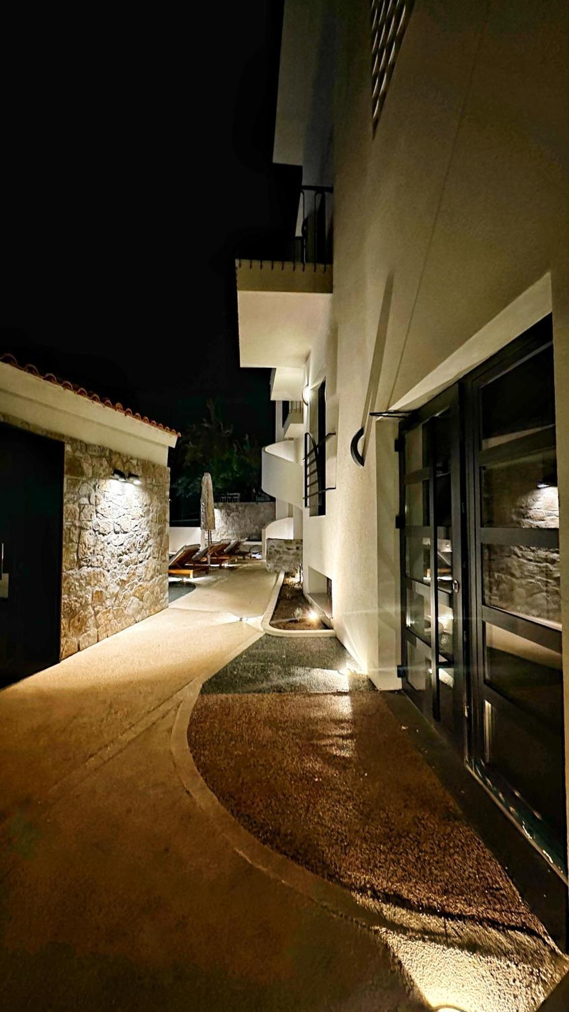 Samothraki Kaviri Boutique Residence Εξωτερικό φωτογραφία