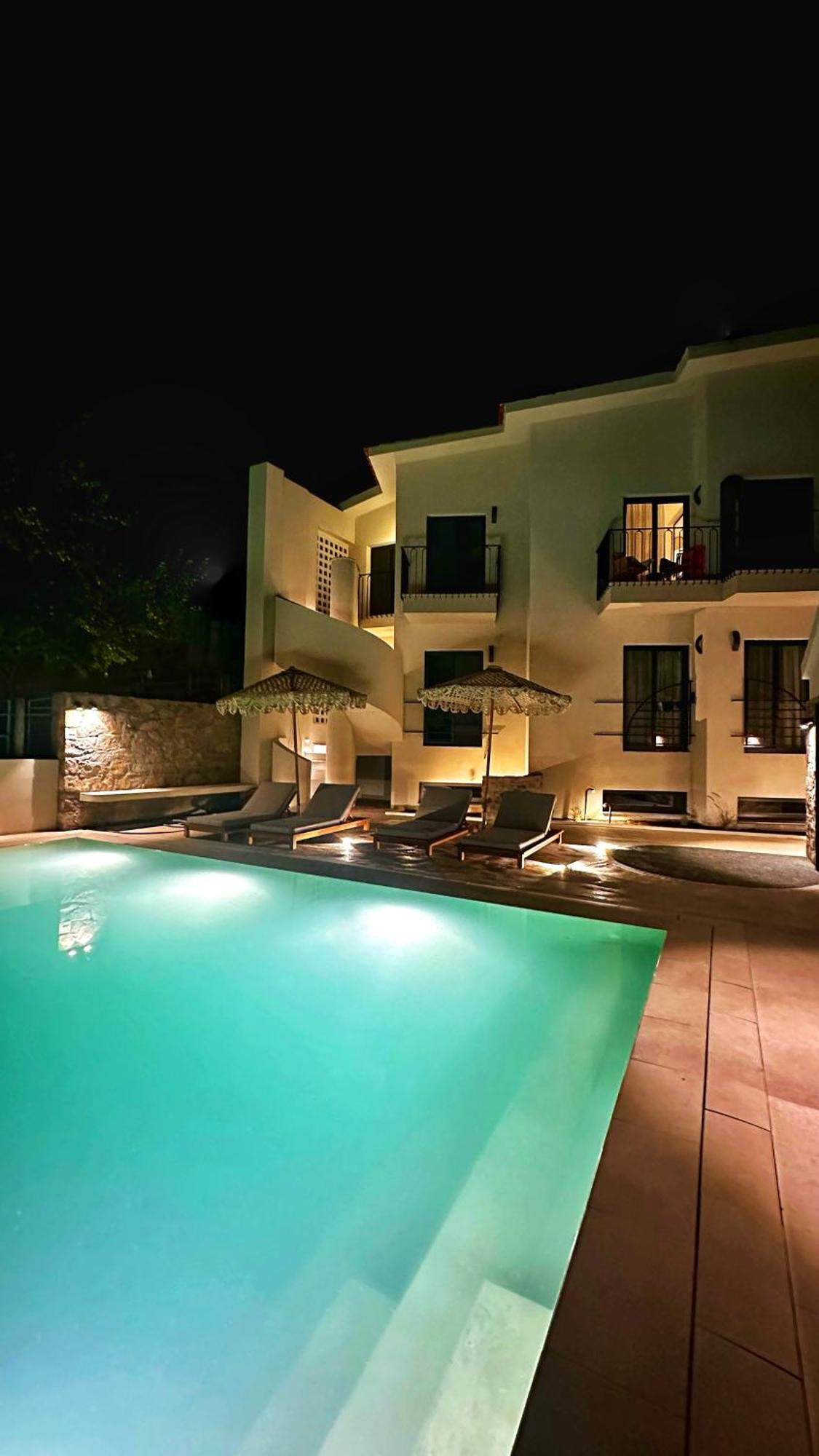 Samothraki Kaviri Boutique Residence Εξωτερικό φωτογραφία