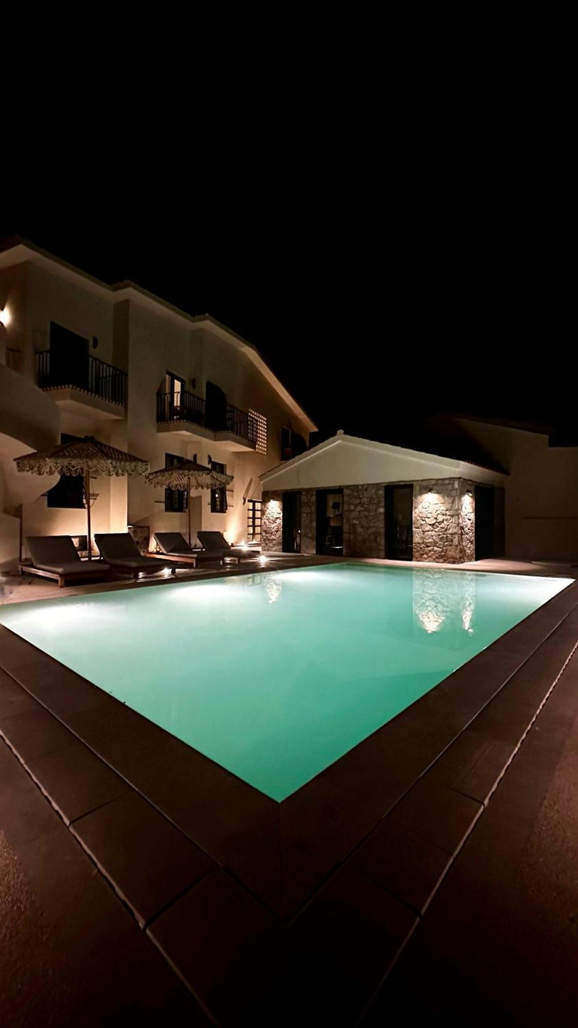 Samothraki Kaviri Boutique Residence Εξωτερικό φωτογραφία